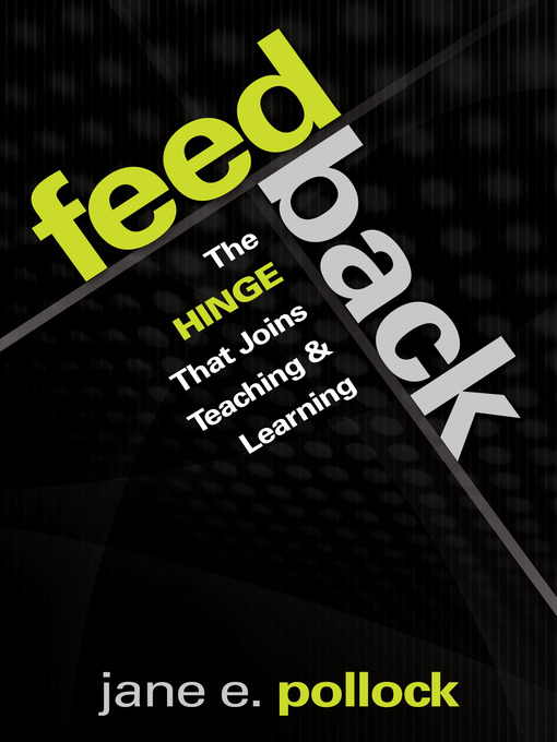Title details for Feedback by Jane E. Pollock - Available